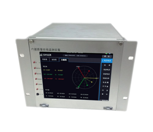 電力諧波監測裝置